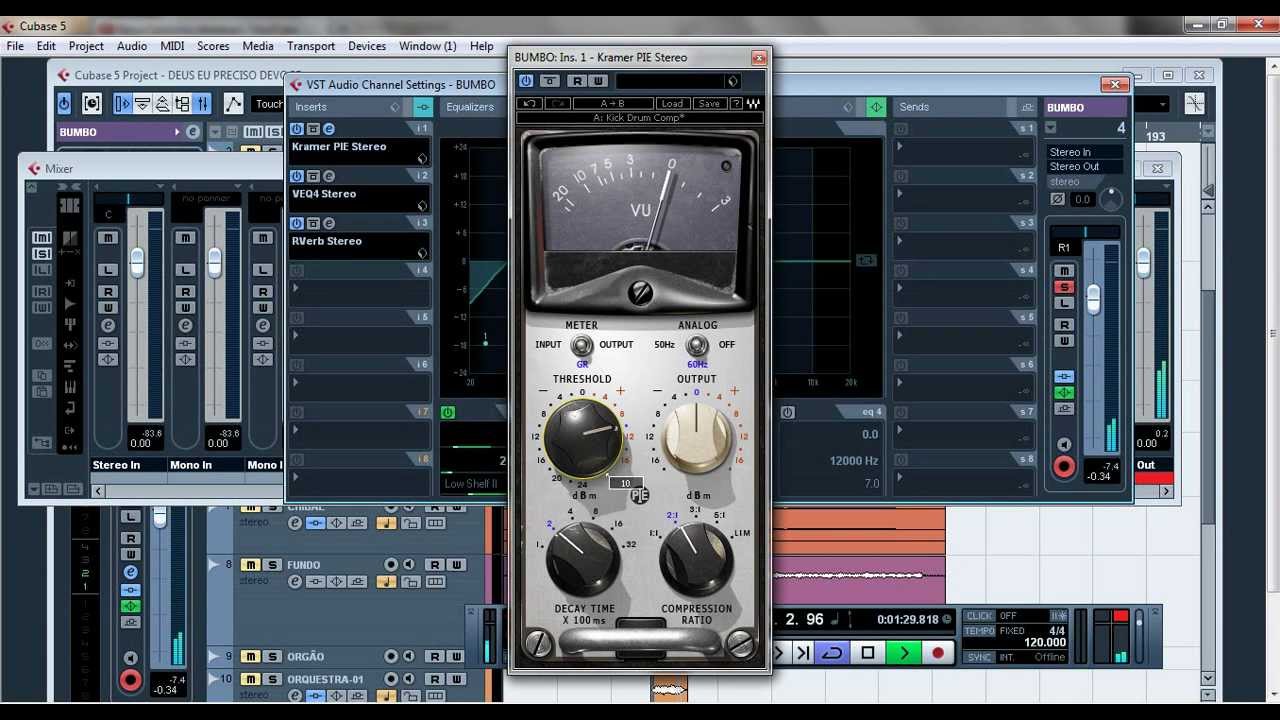 natron software audio plugin
